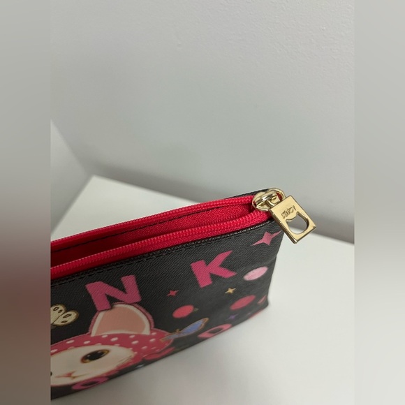 🇰🇷 Jetoy Korean Cat Cute Kawaii Makeup Zipper Pouch - Picture 3 of 6